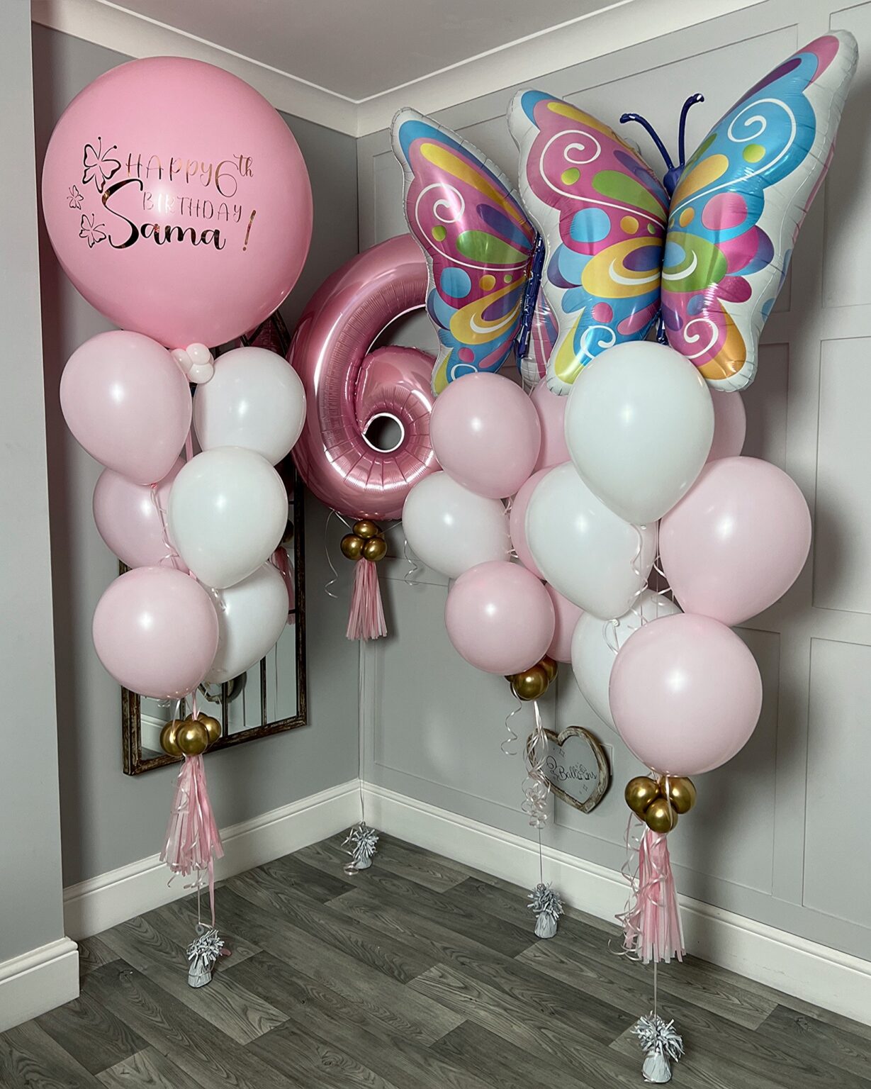 How To Blow Up a Balloon In 4 Methods? Balloon Decorations in London